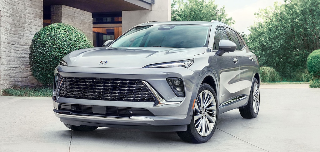 Buick Envision 2026 Galería Exterior