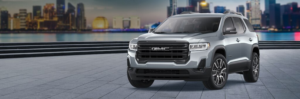 GMC Acadia Black Edition 2021