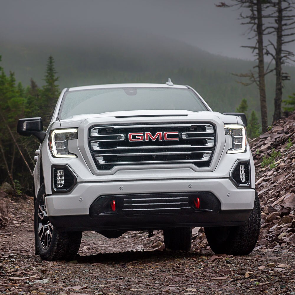 GMC Sierra AT4 2021