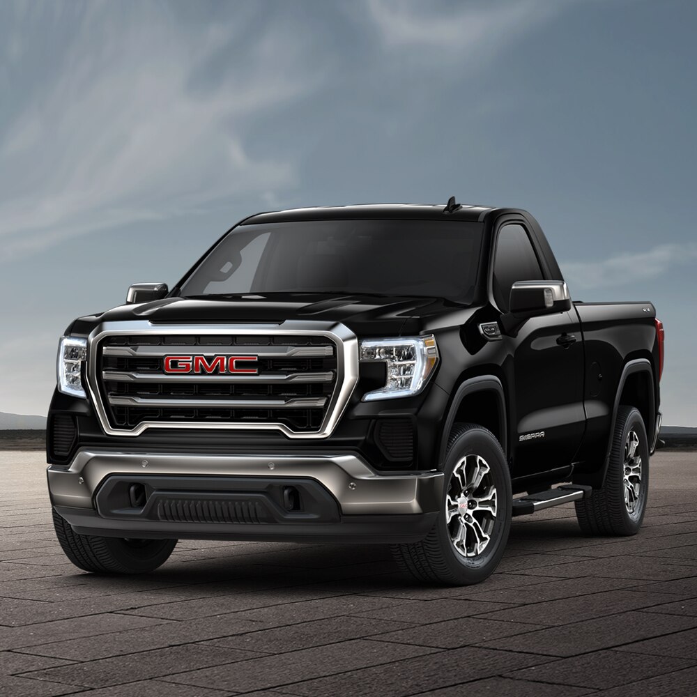 GMC Sierra Regular 2021