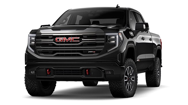 GMC Sierra AT4 2022