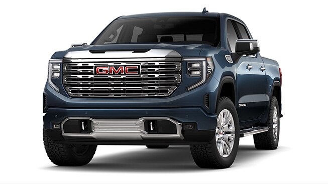 GMC Sierra Denali 2022