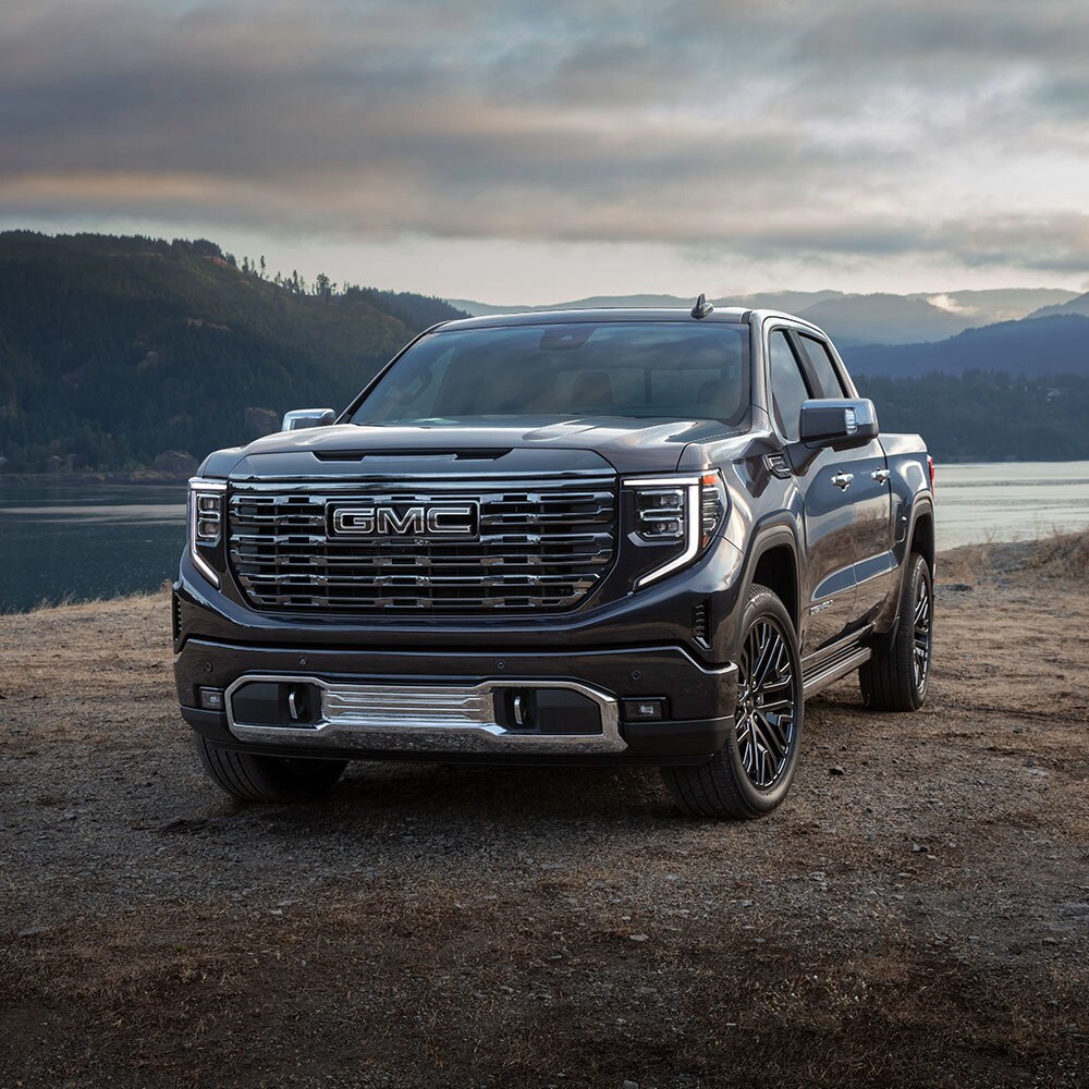 Nueva GMC Sierra 2022