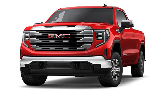 GMC Sierra Regular 2022
