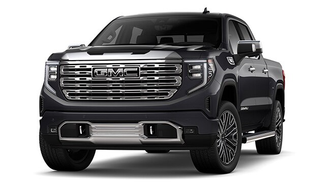 GMC Sierra Denali Ultimate 2022