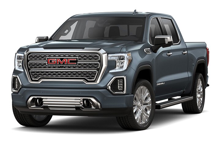 GMC Sierra Denali 2022