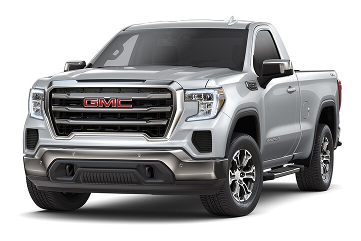 GMC Sierra Regular 2022