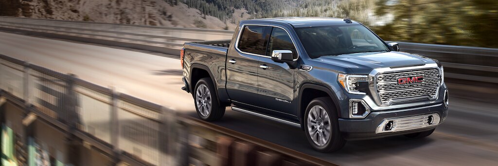GMC Sierra 2022
