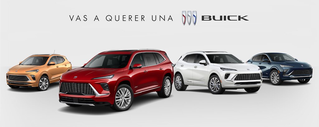 Winter Deals Buick