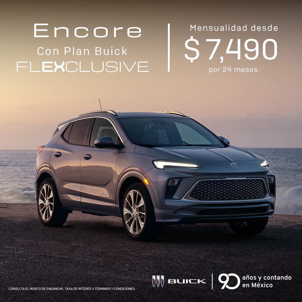 Buick Encore Avenir 2025